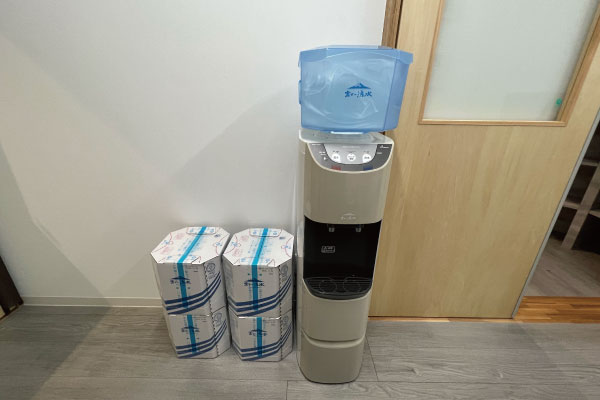 保育園】ウォーターサーバー設置事例 - アクアライフ株式会社｜八王子